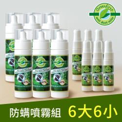 ◎與萊姆、薰衣草、尤加利等萃取精油結合，|◎100%防螨、防四大病媒蚊(埃及斑蚊/白線斑蚊/家蚊/瘧蚊)、防床蝨|◎1小時立即見效，防護功效長達30天商品名稱:LooCa法國Greenfirst天然植