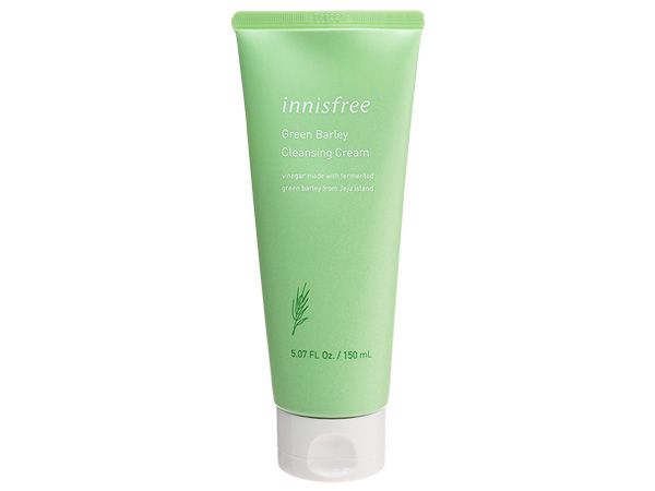 韓國 Innisfree~青麥卸妝乳霜(150ml)【D860758】潔面乳／洗面乳，還有更多的日韓美妝、海外保養品、零食都在小三美日，現在購買立即出貨給您。