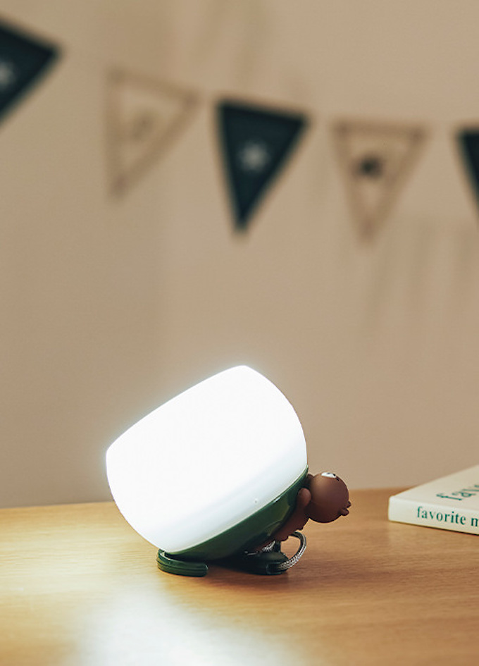 Snow Peak與LINE FRIENDS露營聯名商品 14