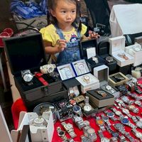 JAPANZY RUNGRUANG KANKHA WATCH