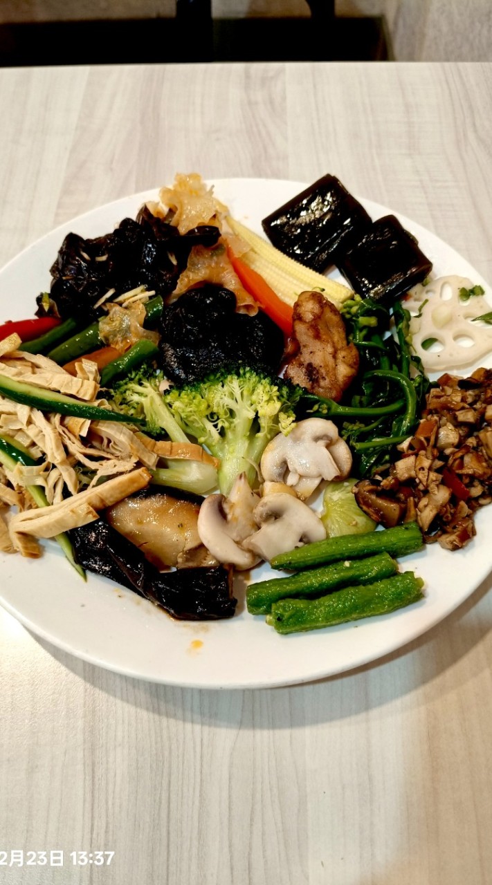 蔬食素食安樂生活