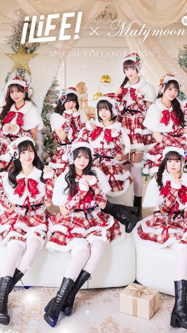 未成年iLiFE!ちゃんファンこい！