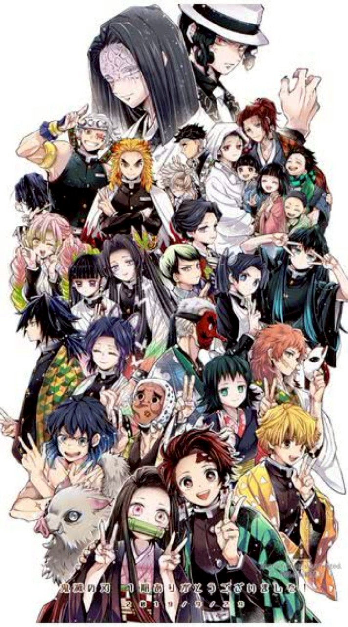 鬼滅の刃なりきり＆雑談