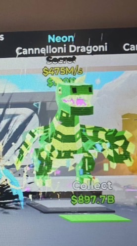 ブレインロット交換！100人でダクネドラ配布！