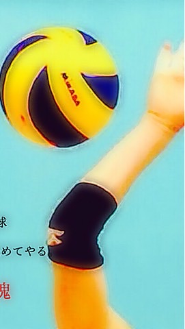 【新高2限定】バレー部、バレー好き集まれー🏐