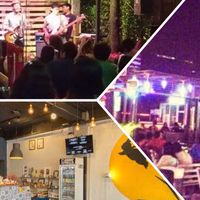 #แชร์คาเฟ่กลางวัน•ที่นั่งชิลกลางคืน#