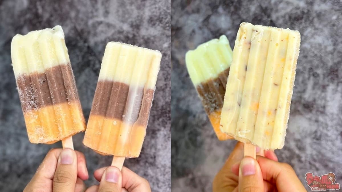 內行通通搬整箱！全台６家超便宜「古早味冰品」專賣：７元爽吃、宅配送到家