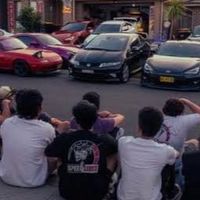 Samut Prakan Car Meet