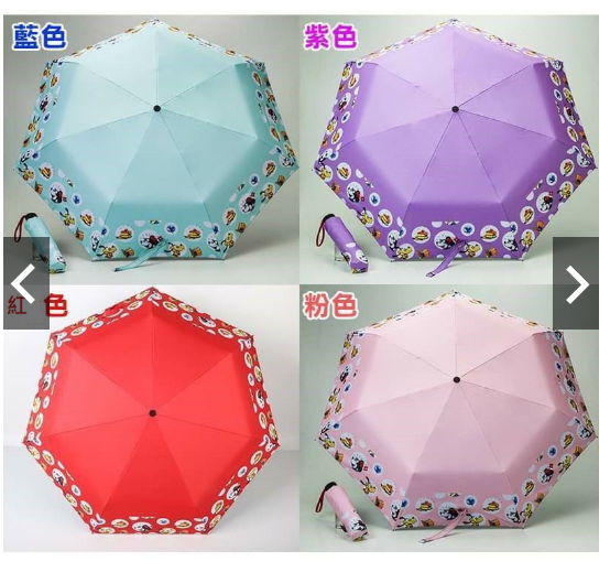 商品介紹 特色:迪士尼授權商品 三折PG黑膠 重量:248g 容量:25*6cm