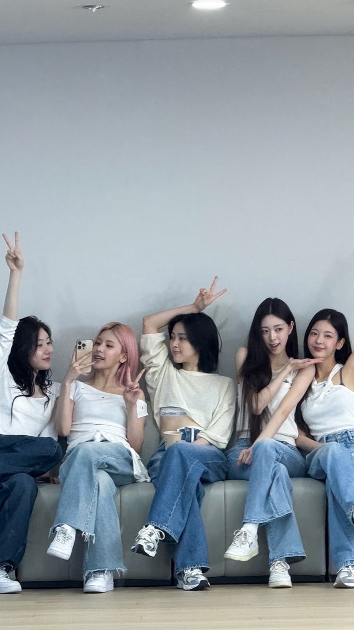 ITZY 代Go