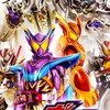 *仮面ライダー大好きな人、来てー