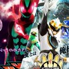 （*仮面ライダー&戦隊好きな人集まれー）
