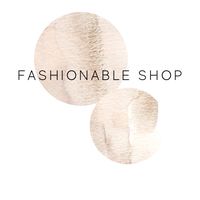 FASHIONABLE shop🤍女裝