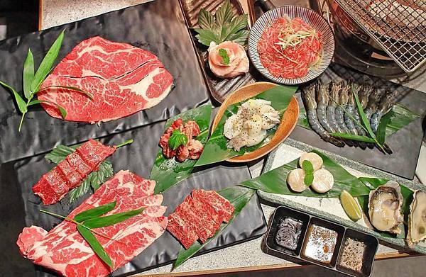 【桃園美食】鬥佐燒肉-100%高品質原肉食材燒肉吃到飽 【桃園美食】鬥佐燒肉-100%高品質原肉食材燒肉吃到飽