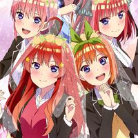 五等分の花嫁 喫茶店🍹（雑談O̤̮K̤̮‬）