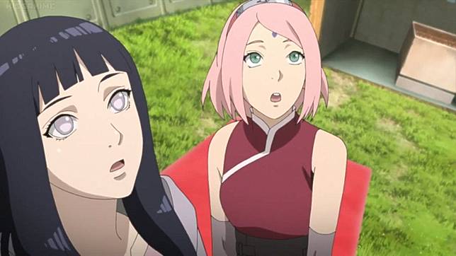 95+ Gambar Animasi Naruto Dan Hinata Romantis HD Terbaru