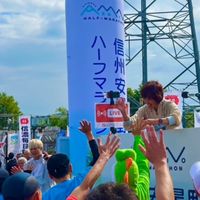 信州安曇野ハーフマラソン　2025