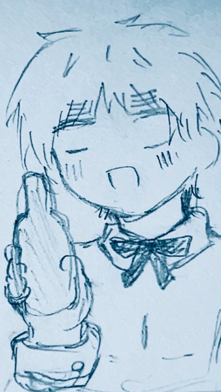 ヘタリアのイラスト見せ合いましょう‼️