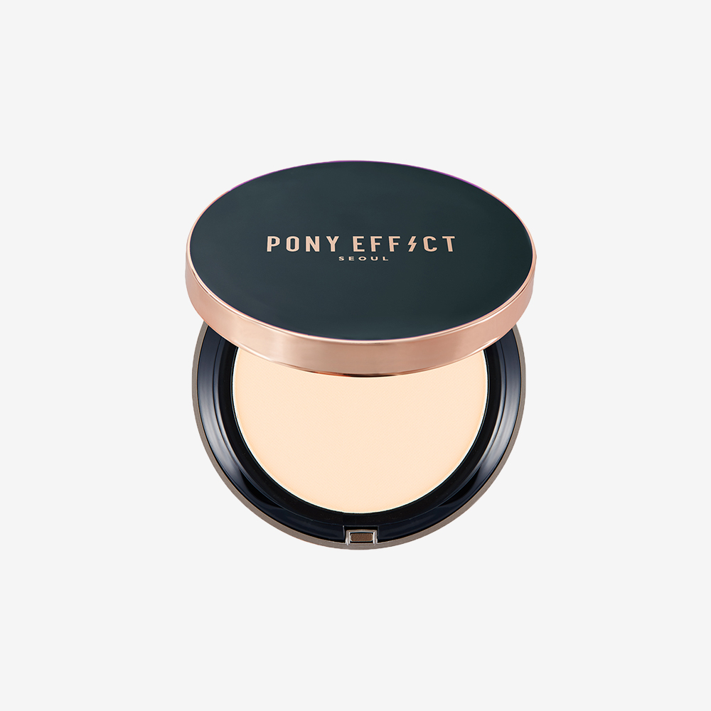 pony effect來自韓國的底妝教主，100%為亞洲人所研發的專業彩妝品牌