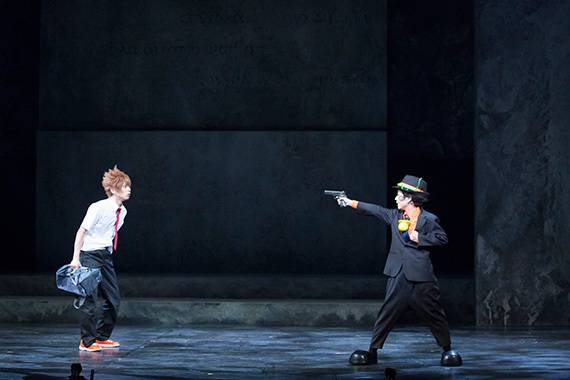 舞台劇《家庭教師HITMAN REBORN! VS瓦利亞篇partI》 追加演員陣容發表！ | QooApp | LINE TODAY