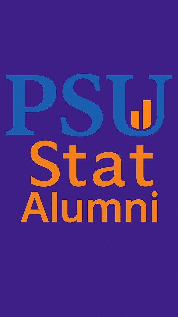 PSU-Stat-Alumni (Official)