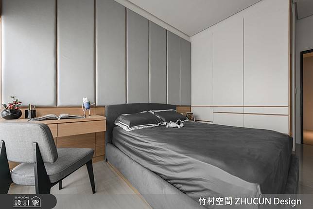 每天在這裡至少8 小時 從設計 風格 動線找到最 合身 的睡臥空間 設計家 Line Today