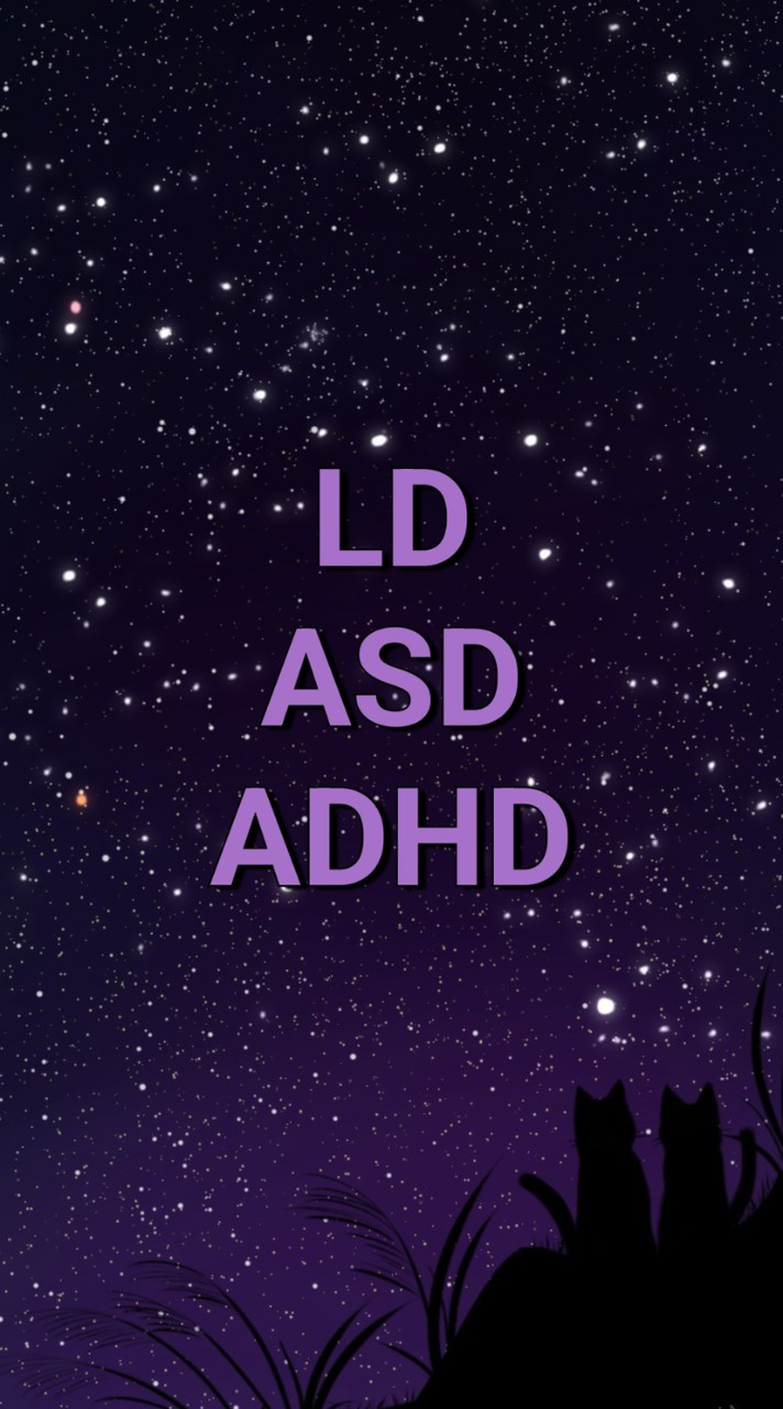 大人の発達障害　ASD ADHD LD 広汎性発達障害　神経発達症　🌸姉妹部屋