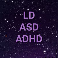 大人の発達障害　ASD ADHD LD 広汎性発達障害　神経発達症　🌸姉妹部屋