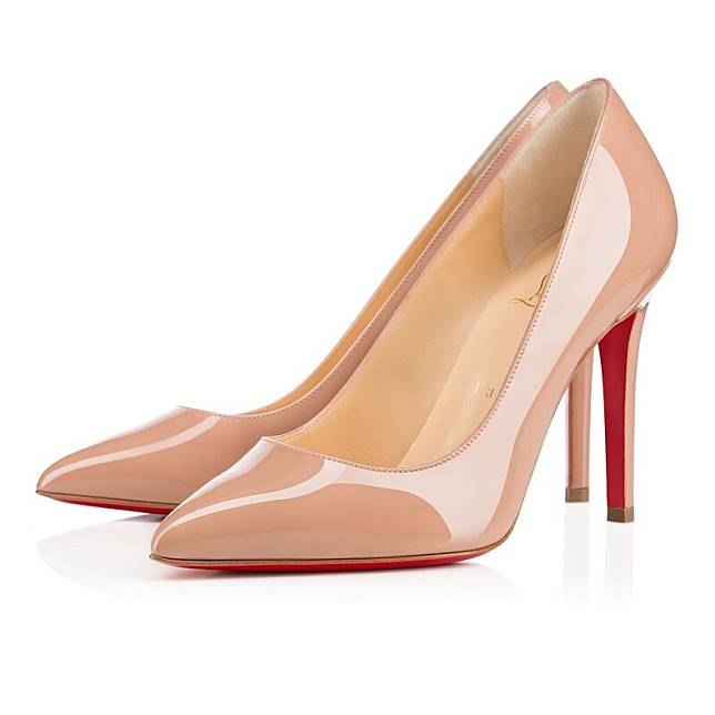 Christian louboutin discount 偏大