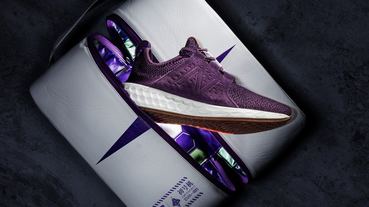 新聞分享 / 使徒襲來《新世纪福音戰士》x New Balance Fresh Foam Cruz 跨界合作