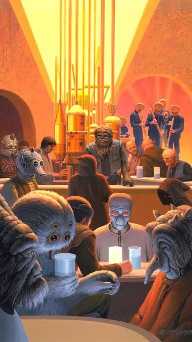 STAR  WARS CANTINA💫のオープンチャット