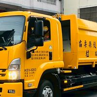 ◉⁠‿⁠◉ 臺灣垃圾車討論區 Line