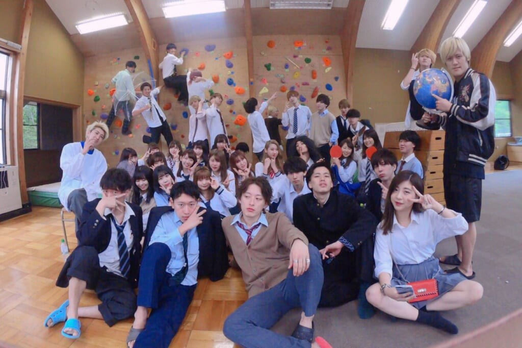 青山学院大学 の人気サークルやおしゃれグルメをリサーチ Rayキャンパスナビ