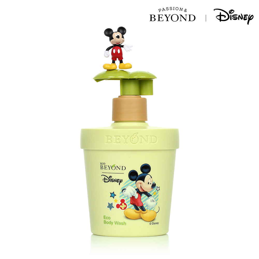 [Beyond]米奇寶貝溫和沐浴乳(350ml)