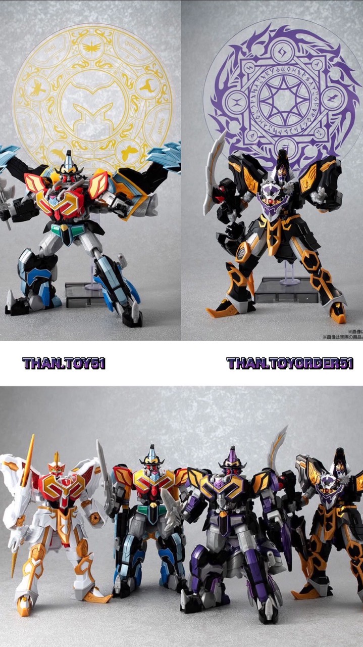 THAN.TOY51 Collectors Club