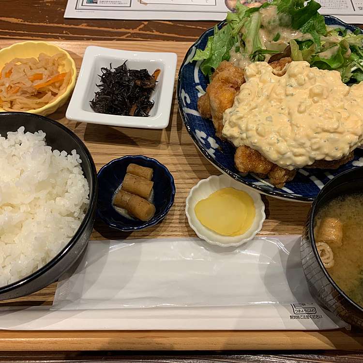 口コミの詳細 農家ごはん つかだ食堂 武蔵小杉店 小杉町 武蔵小杉駅 定食屋 By Line Place