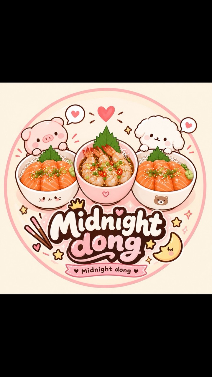 Midnight dong💫