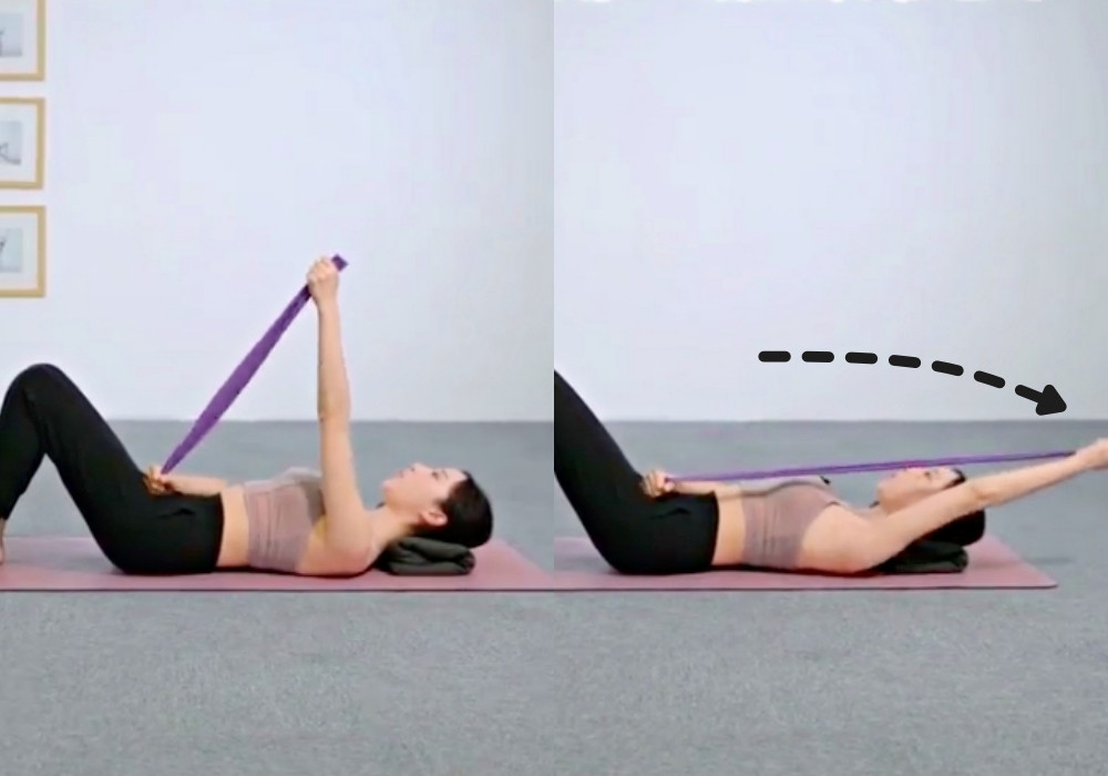 右滑圖片看消斜肩、瘦上半身運動>>