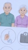 ระบบติดตามประเมินผู้สูงอายุ AHS