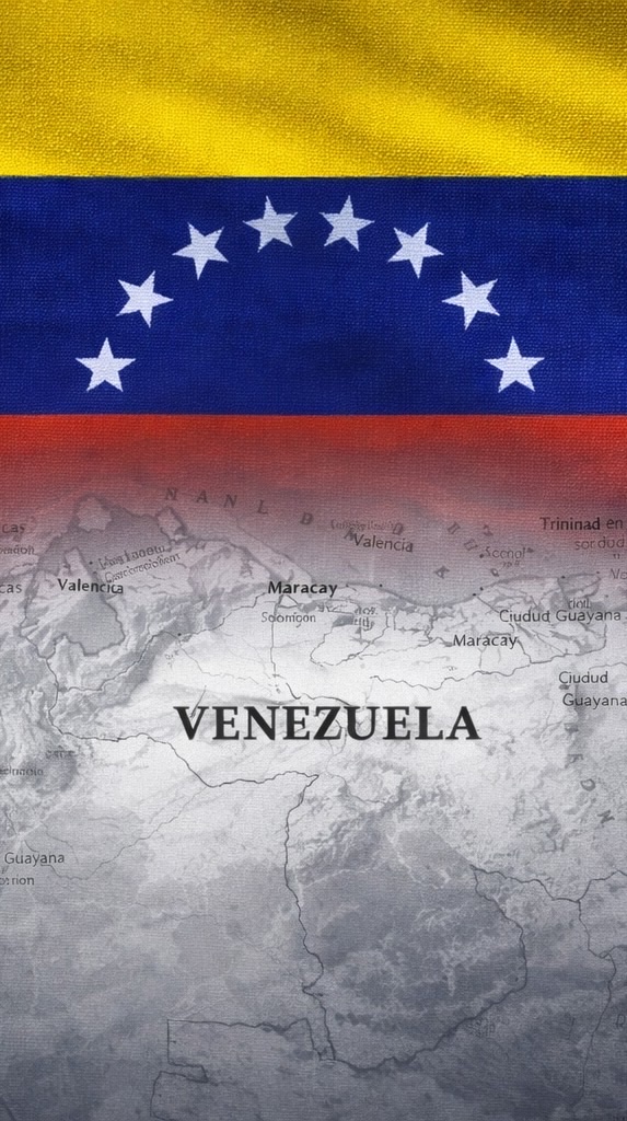 ベネズエラ情勢🇻🇪