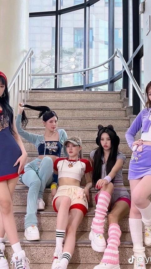 (G)i-DLE的歡樂時光店💗