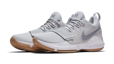 新聞分享 / 釣魚興趣啟發 Nike PG1 ‘Pure Platinum’ 發售消息公開