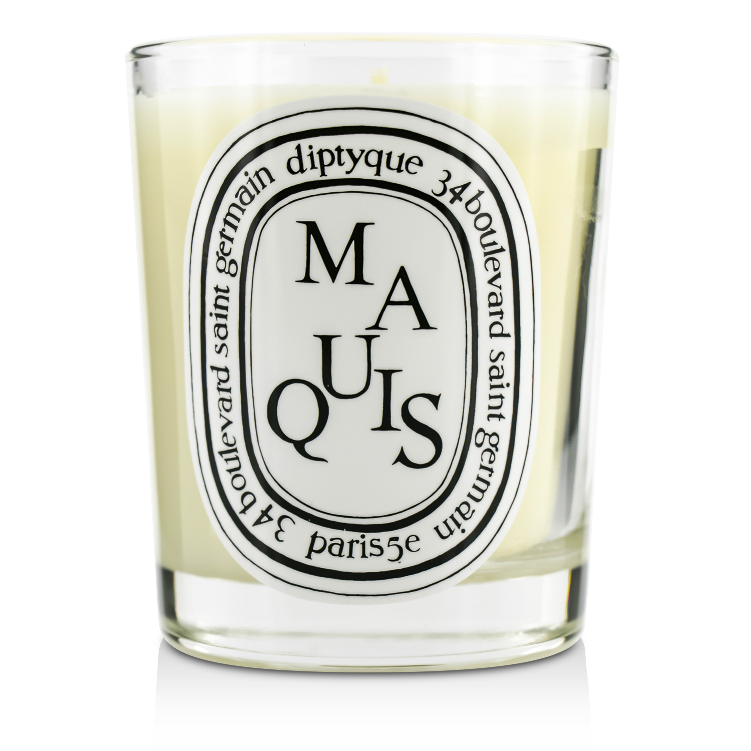 Diptyque 灌木香 香氛蠟燭 Scented Candle - Maquis 190g/6.5oz