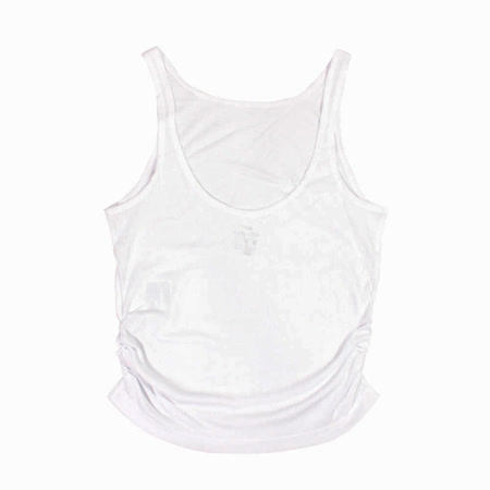 NIKE 女 AS W NK YOGA RUCHE TANK 背心 - CJ4218121