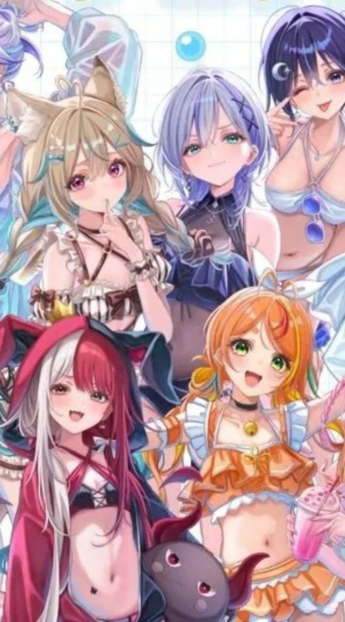 ミリプロ好き来て〜！