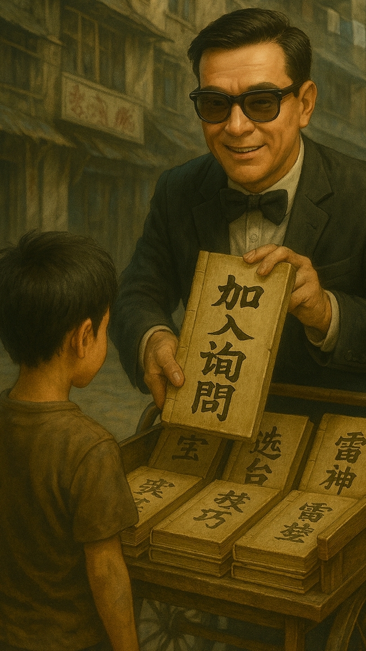 要不要叫大軍來 !