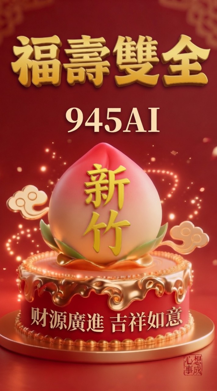 945AI 🍍新竹🍍創作者交流群