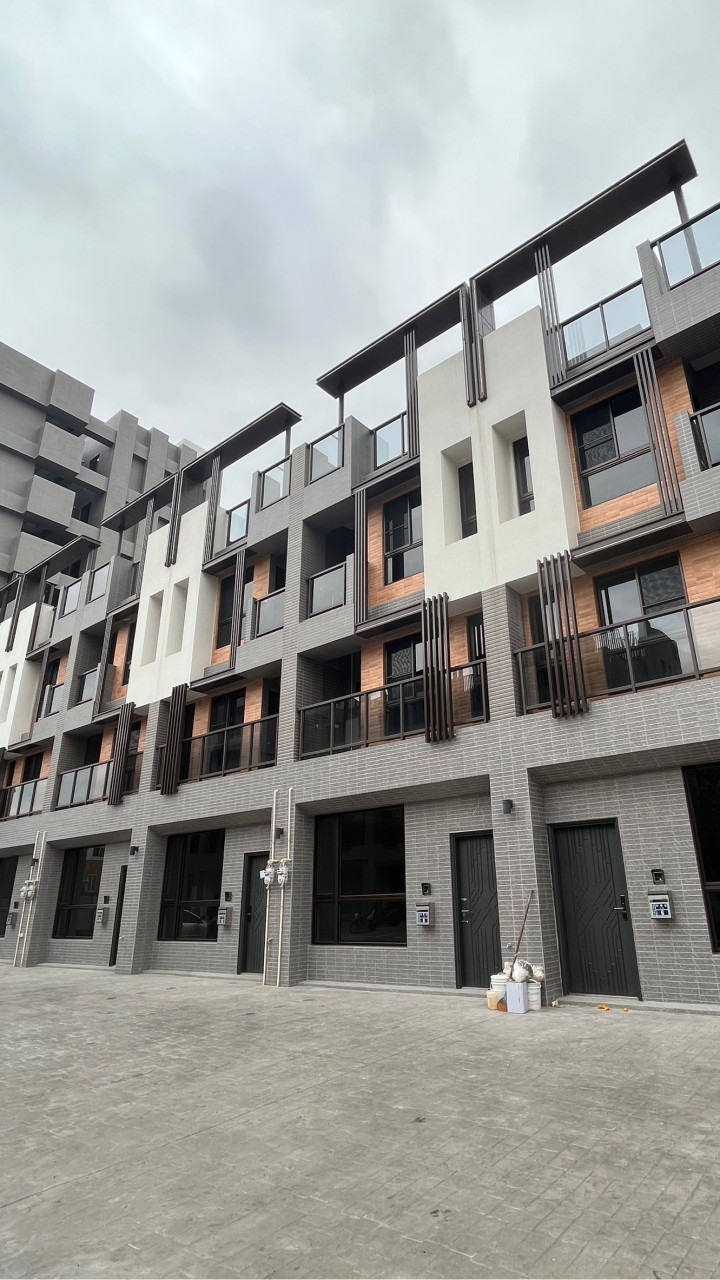 元邦好境B區住戶群
