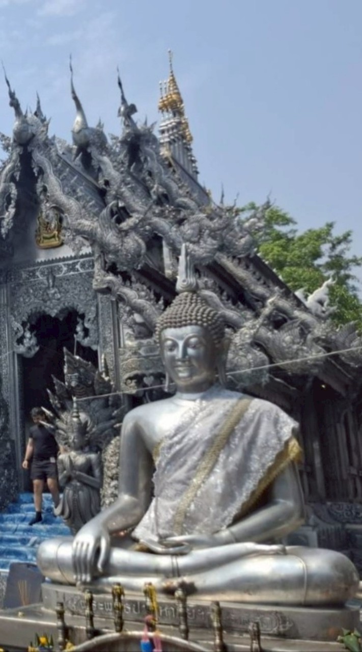 กิจกรรมบรรพชาสามเณรภาคฤดูร้อน วัดศรีสุพรรณ