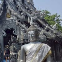 กิจกรรมบรรพชาสามเณรภาคฤดูร้อน วัดศรีสุพรรณ